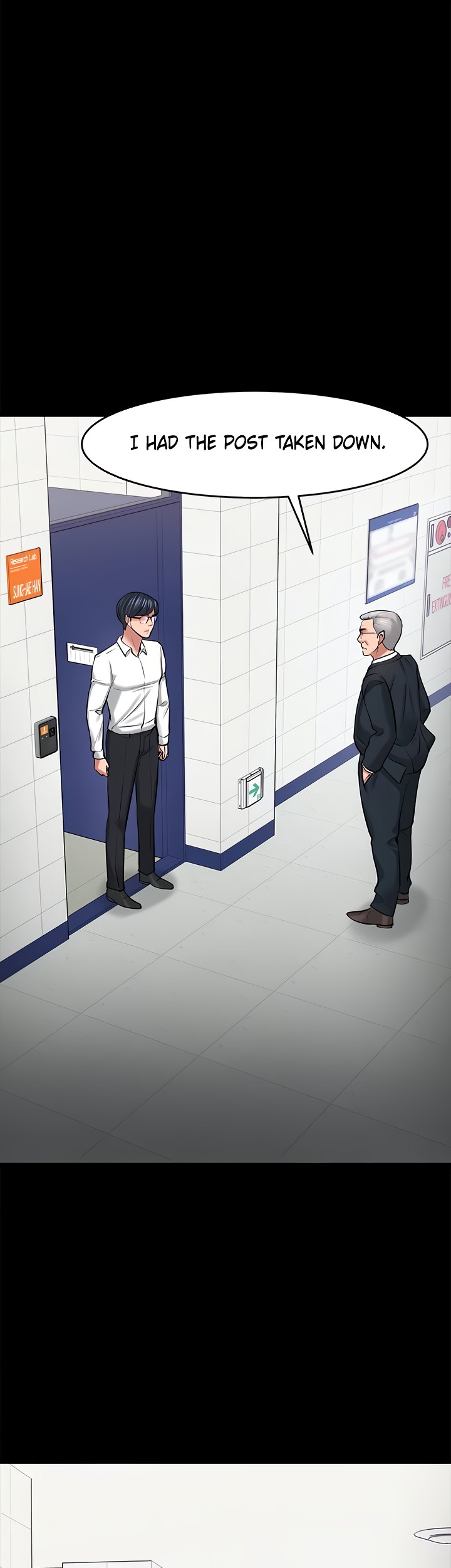 Are You Just Going To Watch? - Chapter 42 Page 58