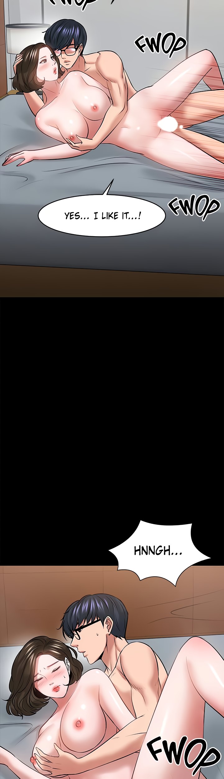 Are You Just Going To Watch? - Chapter 44 Page 47