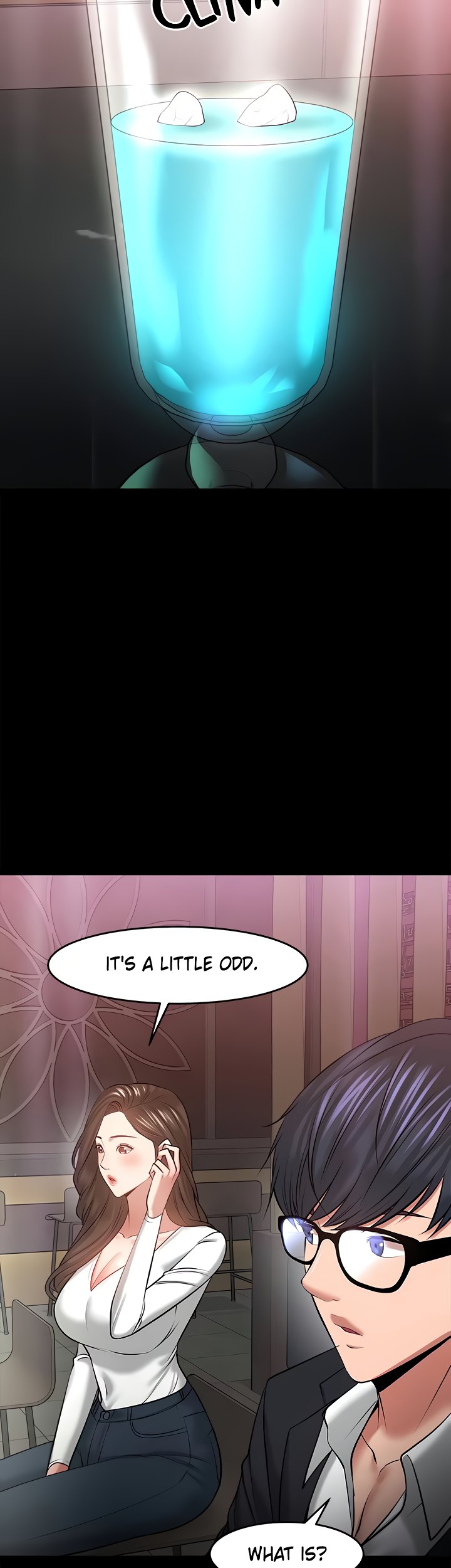 Are You Just Going To Watch? - Chapter 45 Page 18