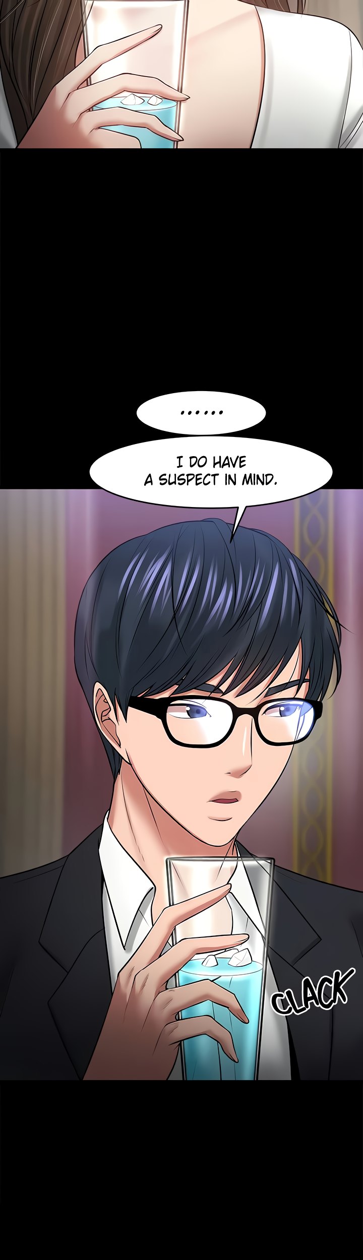 Are You Just Going To Watch? - Chapter 45 Page 22