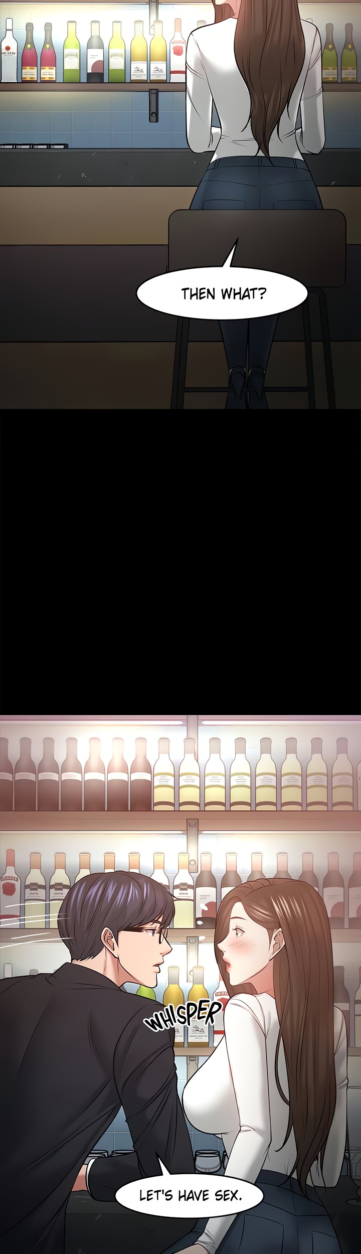 Are You Just Going To Watch? - Chapter 45 Page 25