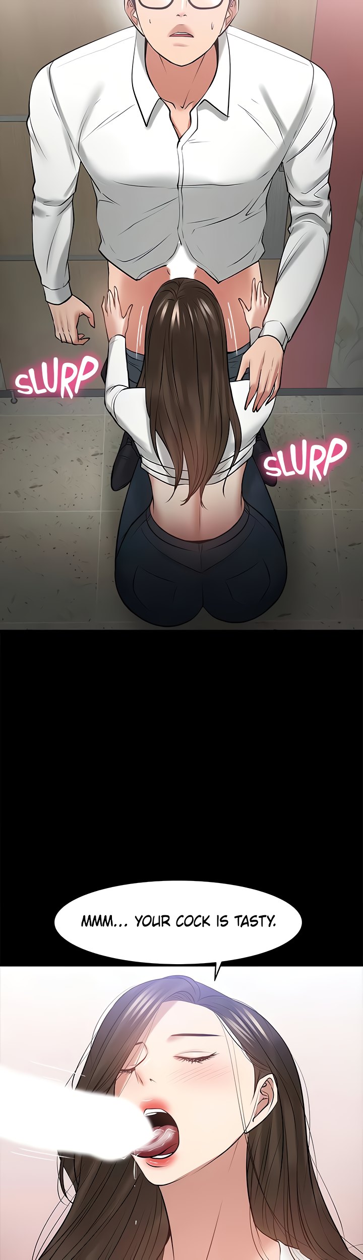 Are You Just Going To Watch? - Chapter 45 Page 41