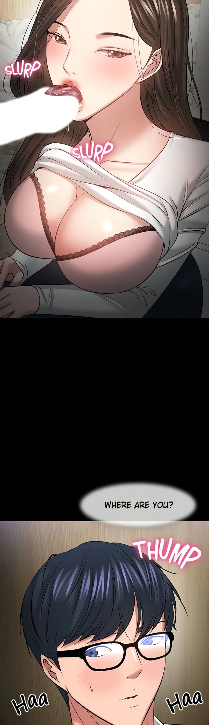 Are You Just Going To Watch? - Chapter 45 Page 50