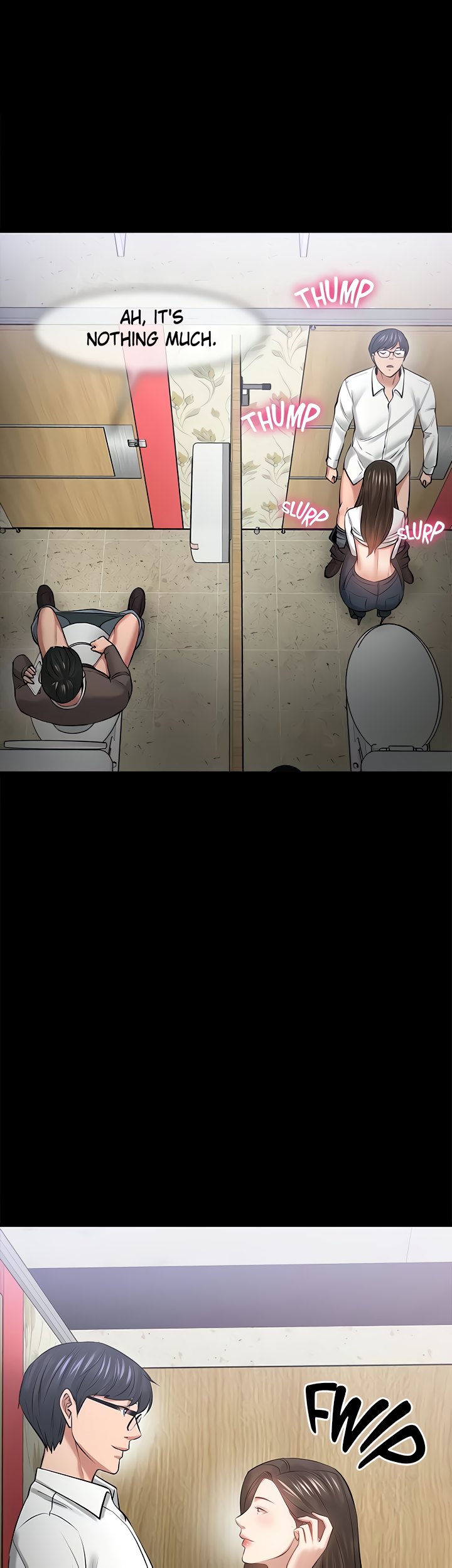 Are You Just Going To Watch? - Chapter 45 Page 52