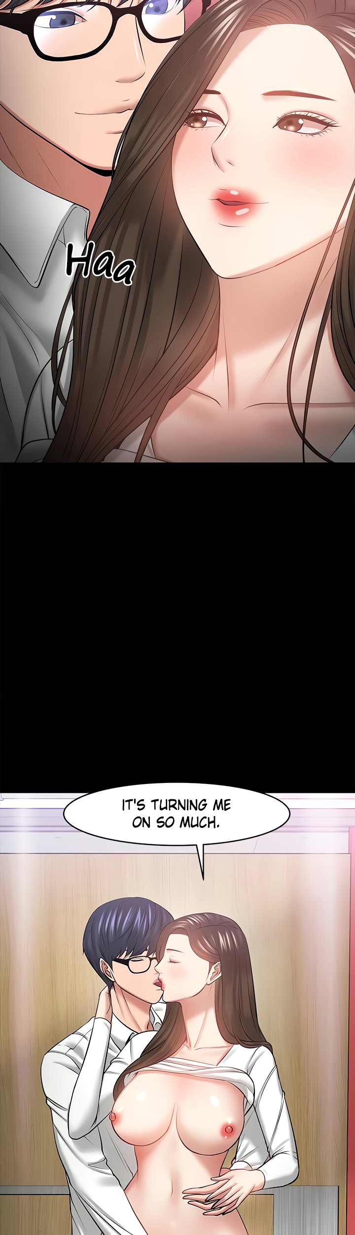 Are You Just Going To Watch? - Chapter 45 Page 64