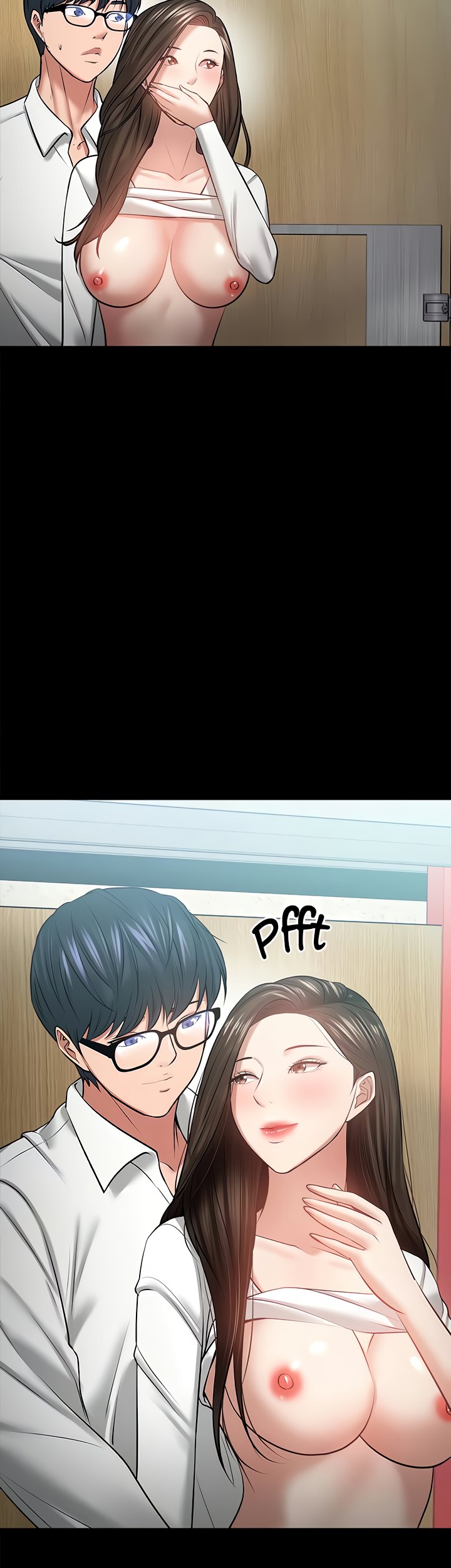 Are You Just Going To Watch? - Chapter 45 Page 69