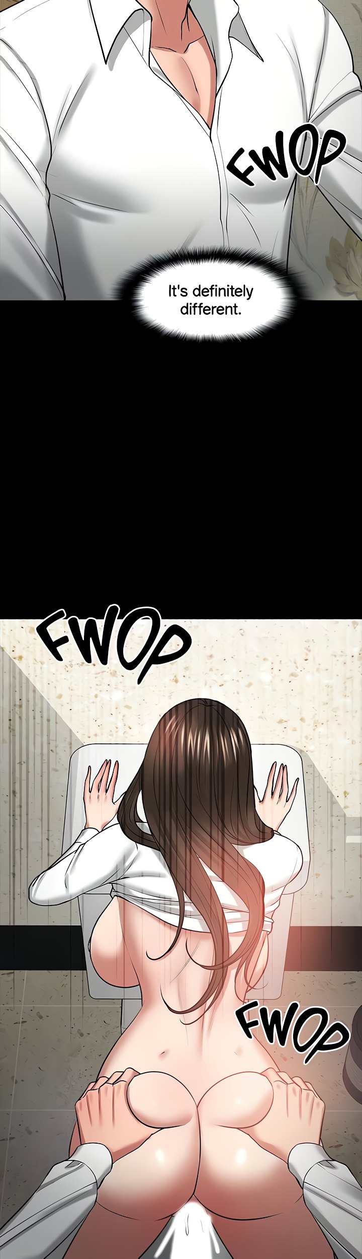 Are You Just Going To Watch? - Chapter 46 Page 10