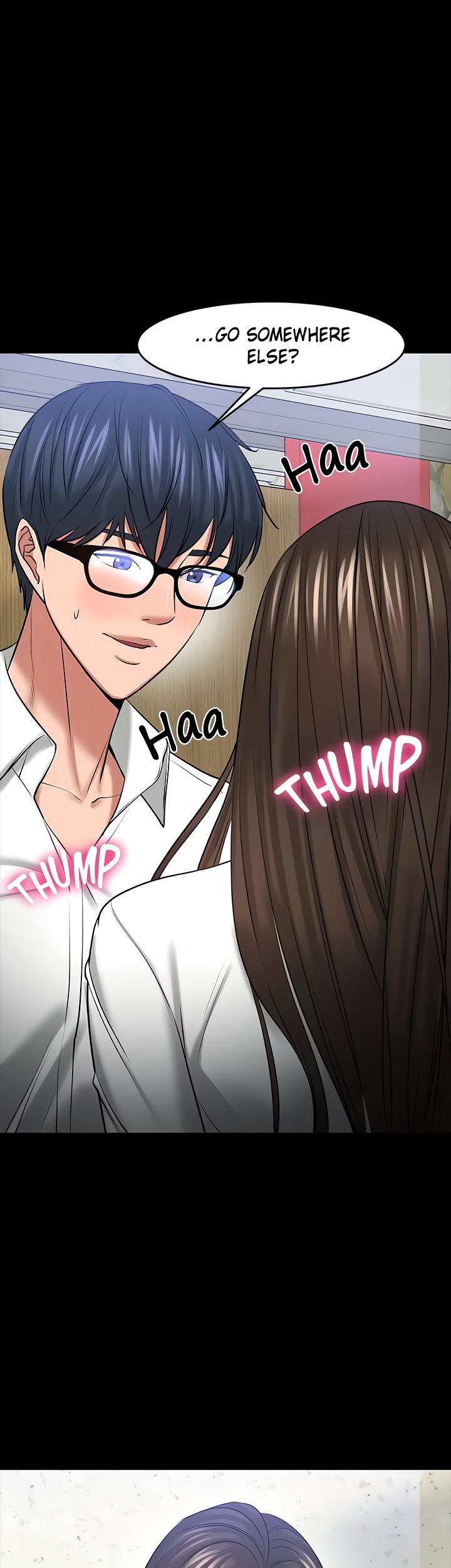 Are You Just Going To Watch? - Chapter 46 Page 21