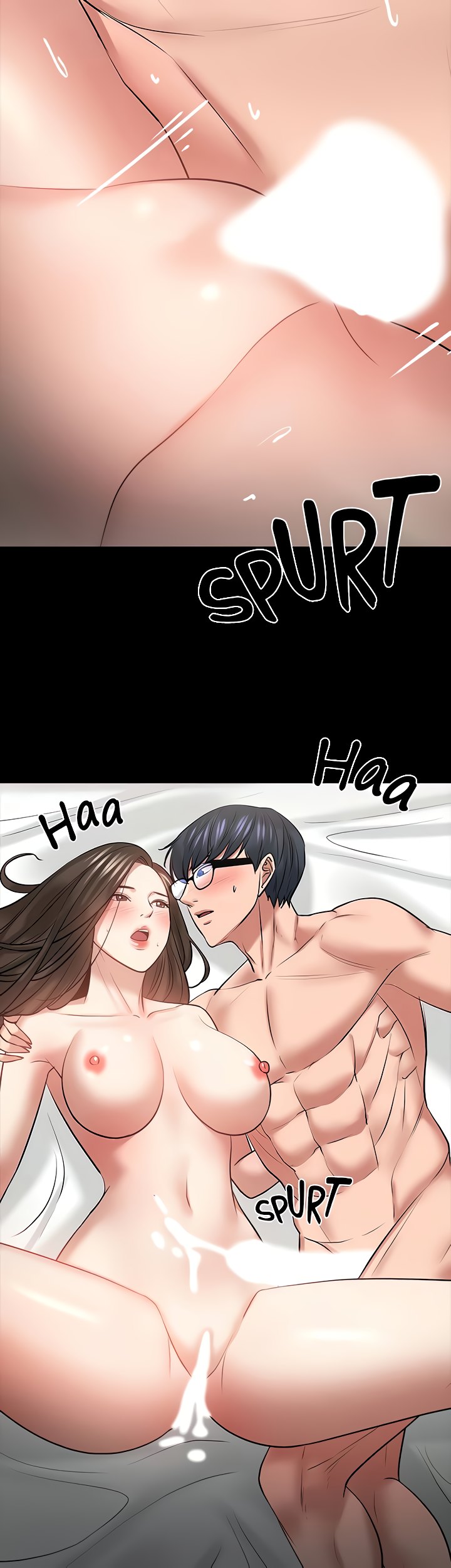 Are You Just Going To Watch? - Chapter 46 Page 38