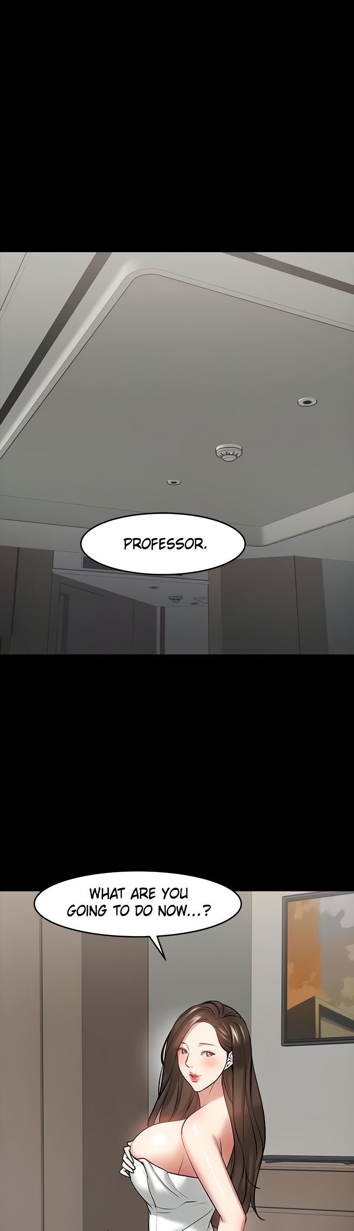 Are You Just Going To Watch? - Chapter 46 Page 41