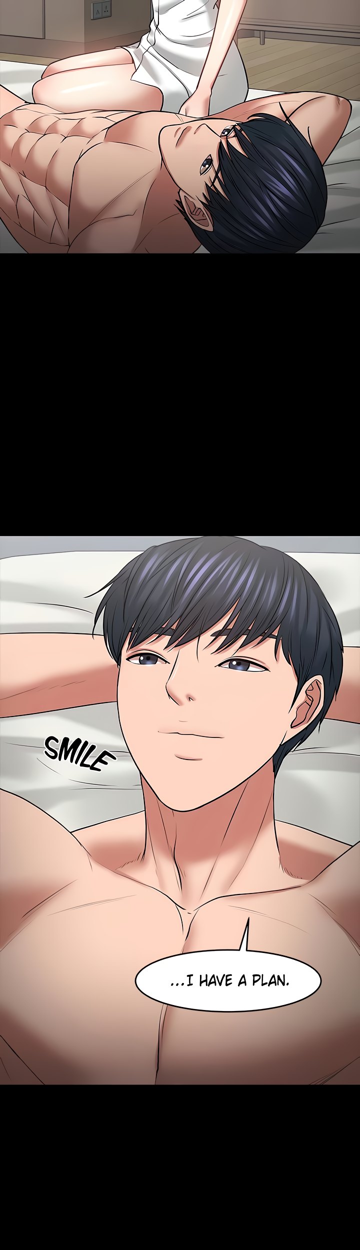 Are You Just Going To Watch? - Chapter 46 Page 42