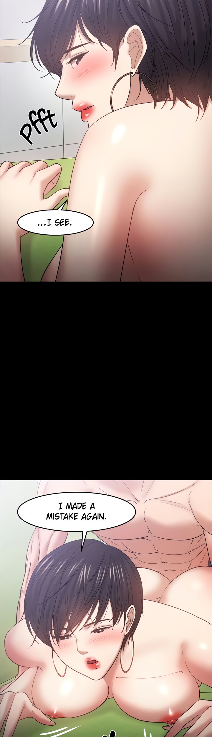 Are You Just Going To Watch? - Chapter 48 Page 19