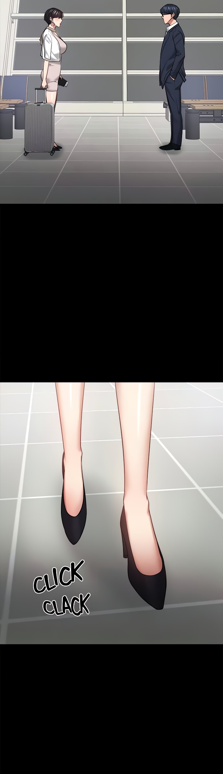 Are You Just Going To Watch? - Chapter 48 Page 42