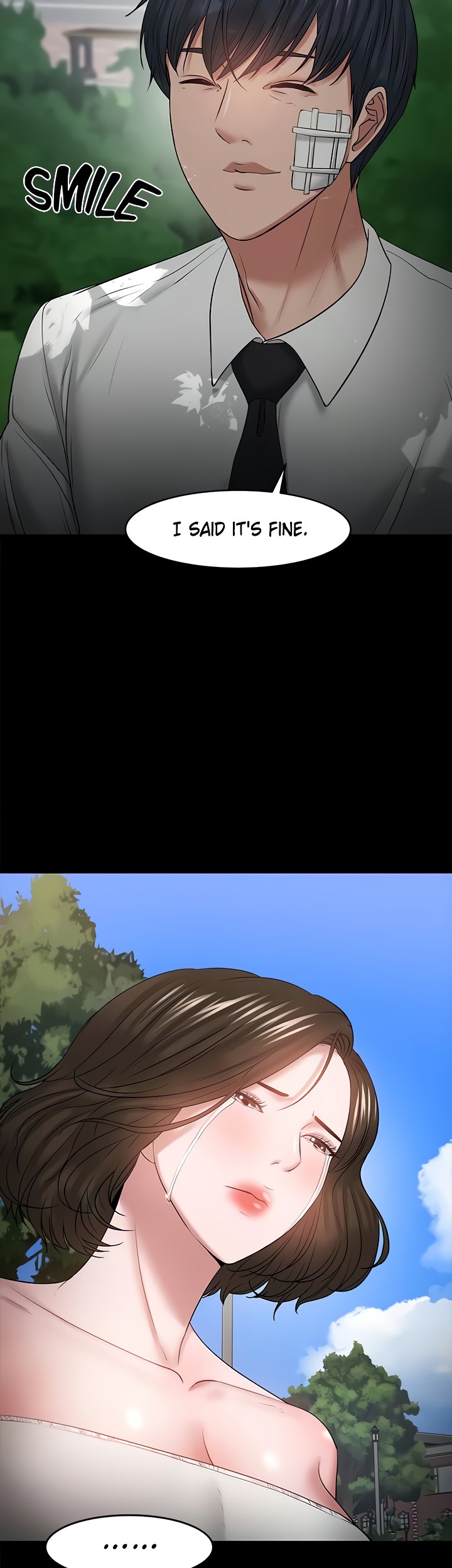 Are You Just Going To Watch? - Chapter 49 Page 39