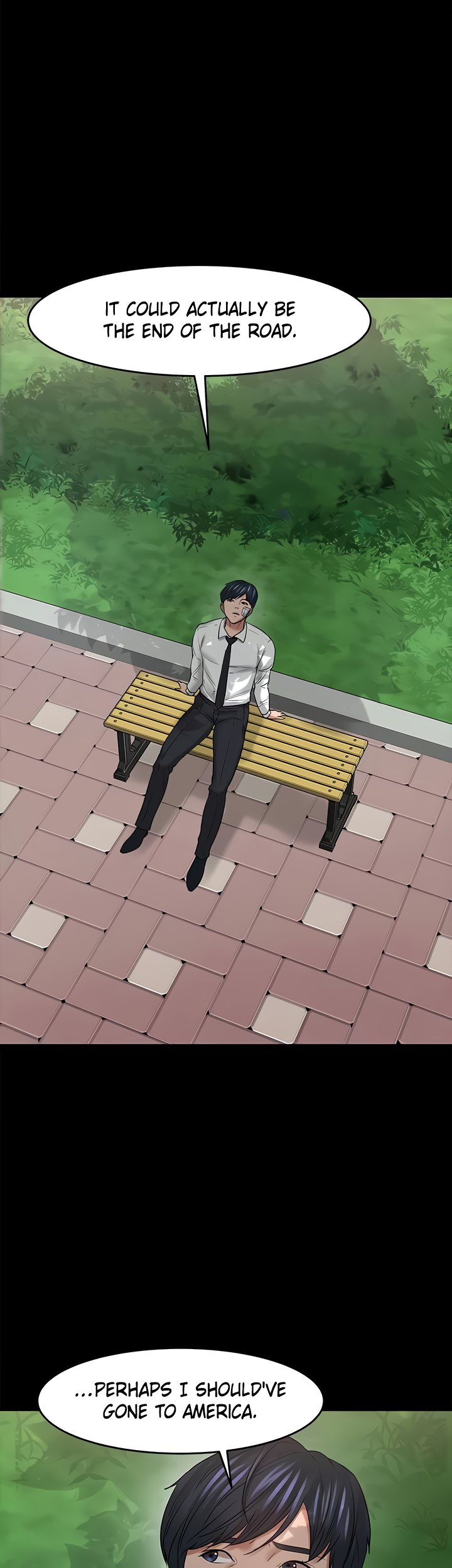 Are You Just Going To Watch? - Chapter 49 Page 43