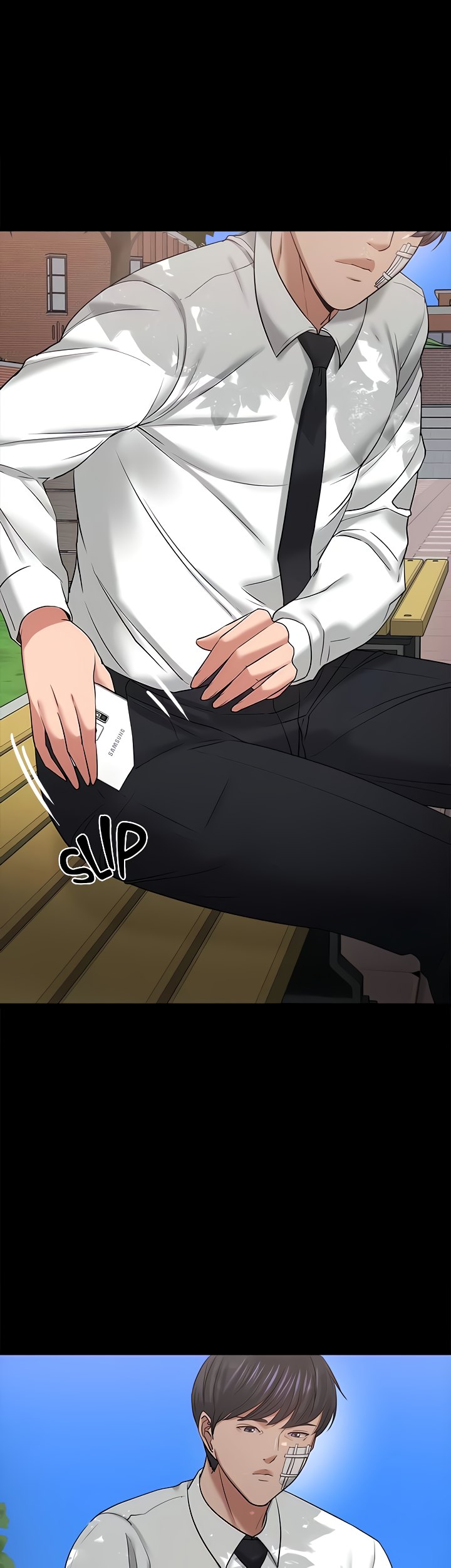 Are You Just Going To Watch? - Chapter 49 Page 45