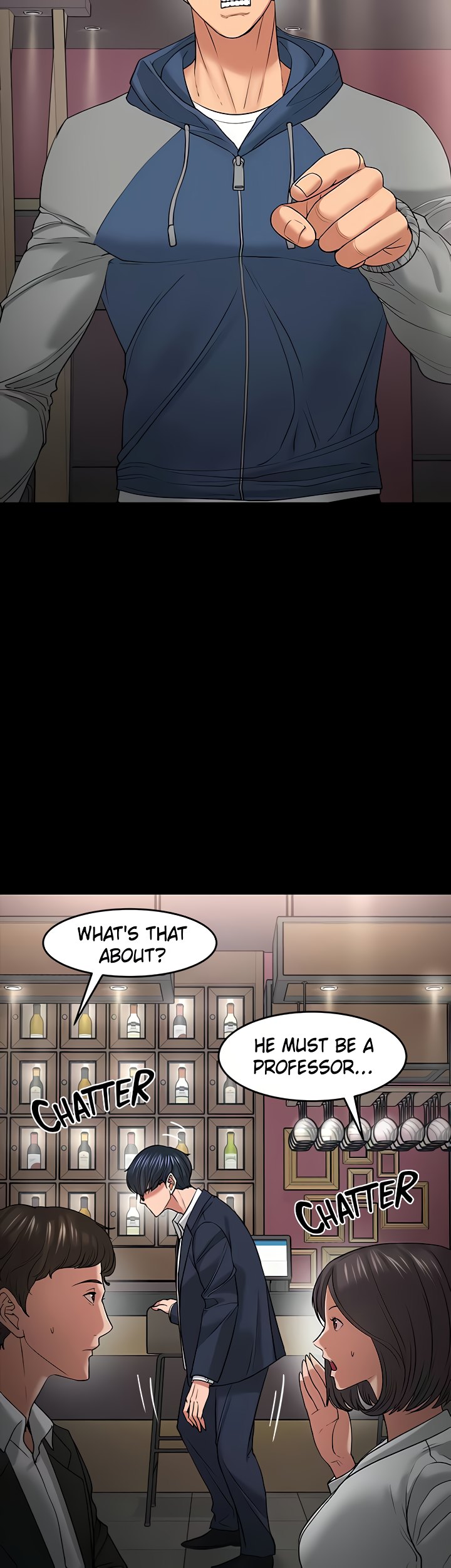 Are You Just Going To Watch? - Chapter 49 Page 8