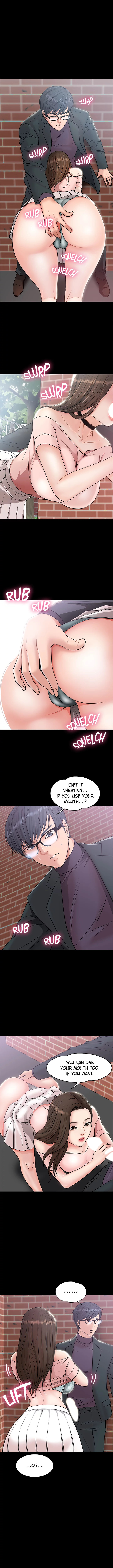 Are You Just Going To Watch? - Chapter 8 Page 6