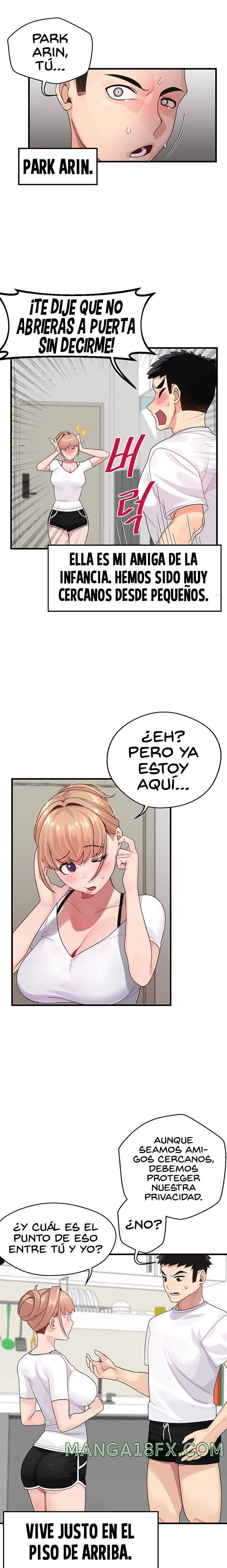 Bluetooth Love Raw - Chapter 1 Page 14