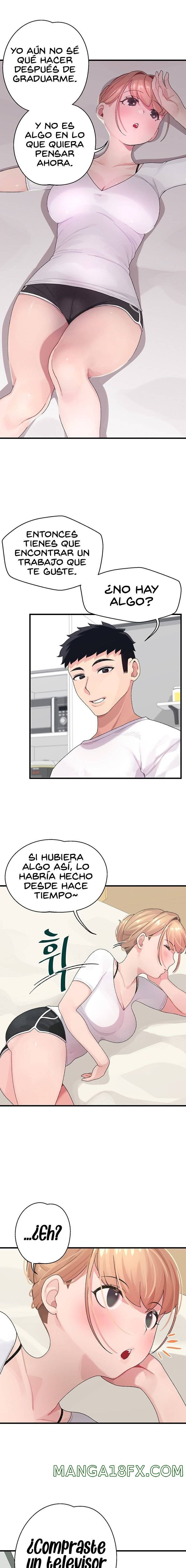 Bluetooth Love Raw - Chapter 1 Page 18