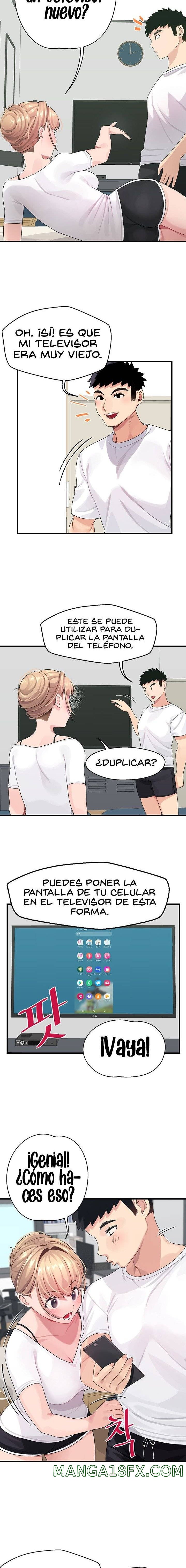 Bluetooth Love Raw - Chapter 1 Page 19