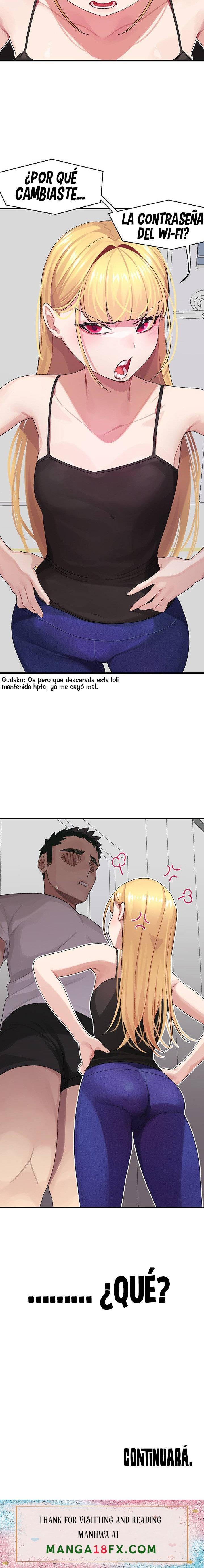 Bluetooth Love Raw - Chapter 1 Page 29