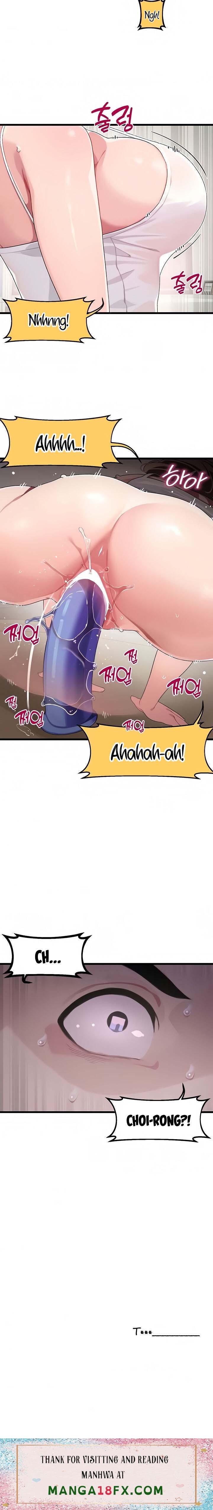 Bluetooth Love Raw - Chapter 10 Page 29