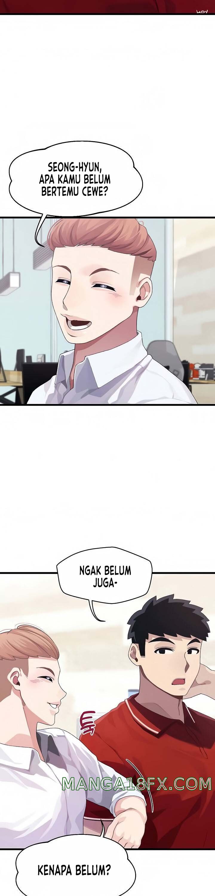 Bluetooth Love Raw - Chapter 10 Page 4