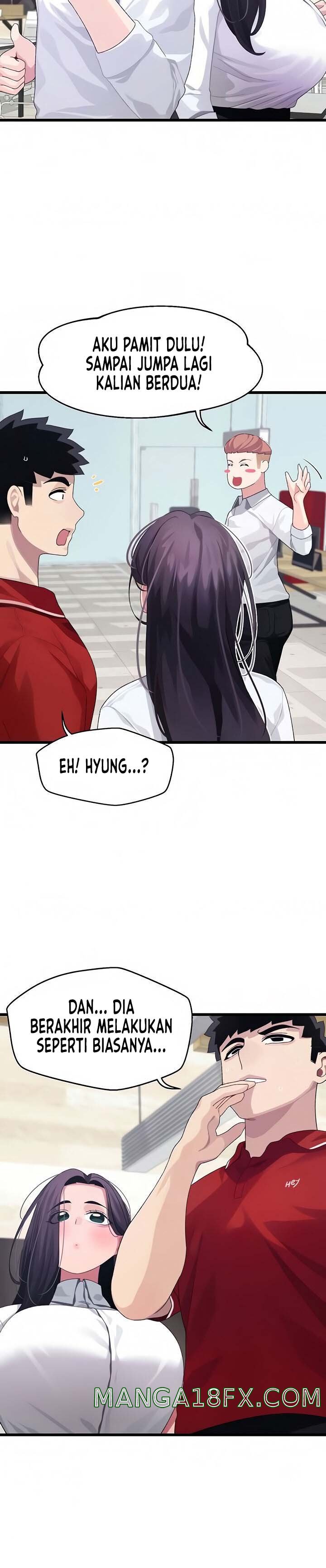 Bluetooth Love Raw - Chapter 10 Page 8