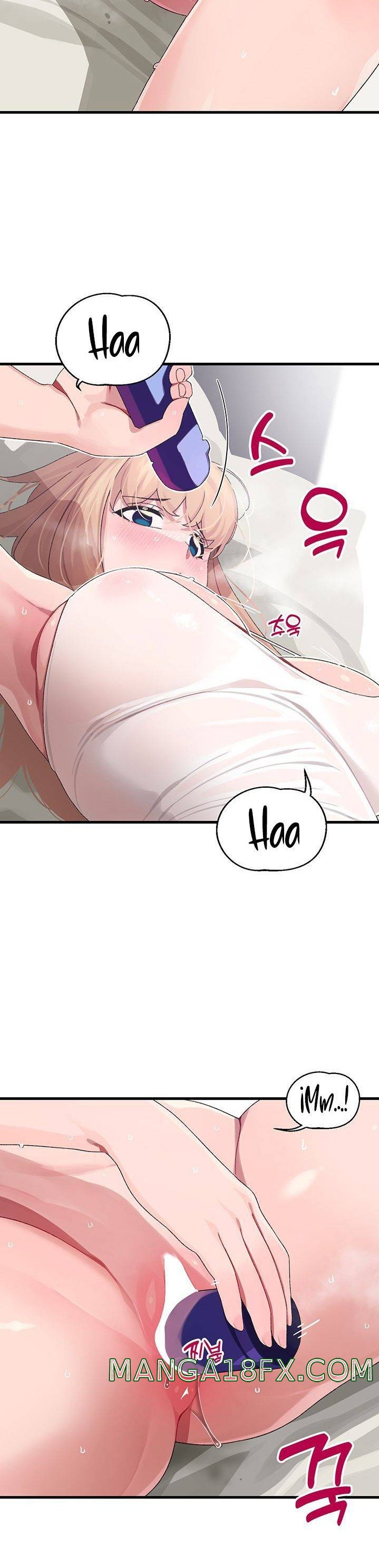 Bluetooth Love Raw - Chapter 11 Page 8