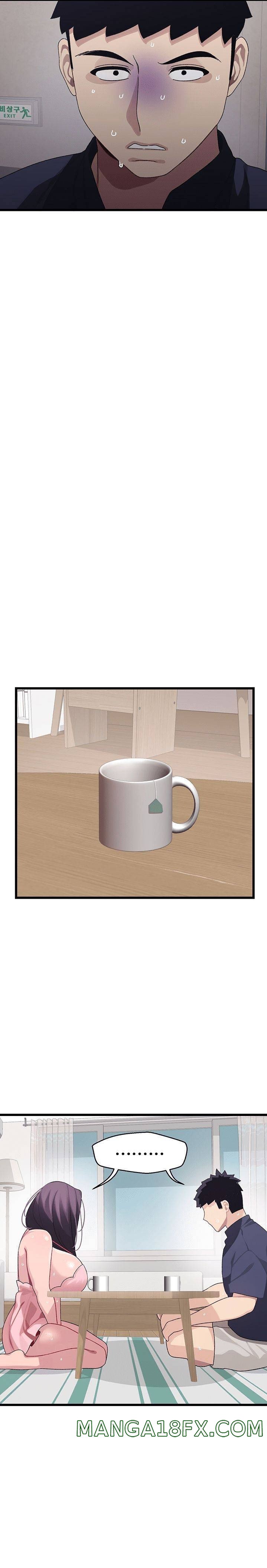 Bluetooth Love Raw - Chapter 12 Page 10