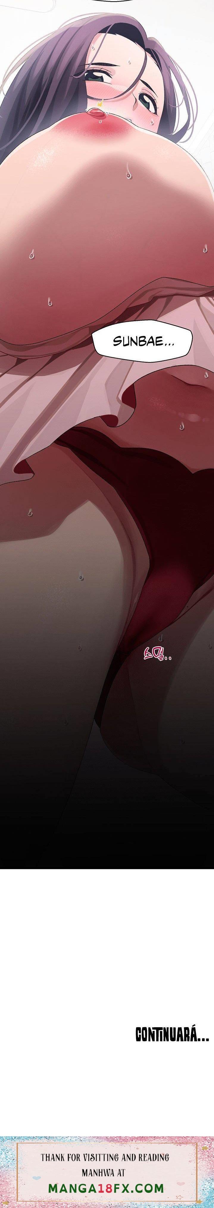 Bluetooth Love Raw - Chapter 12 Page 27