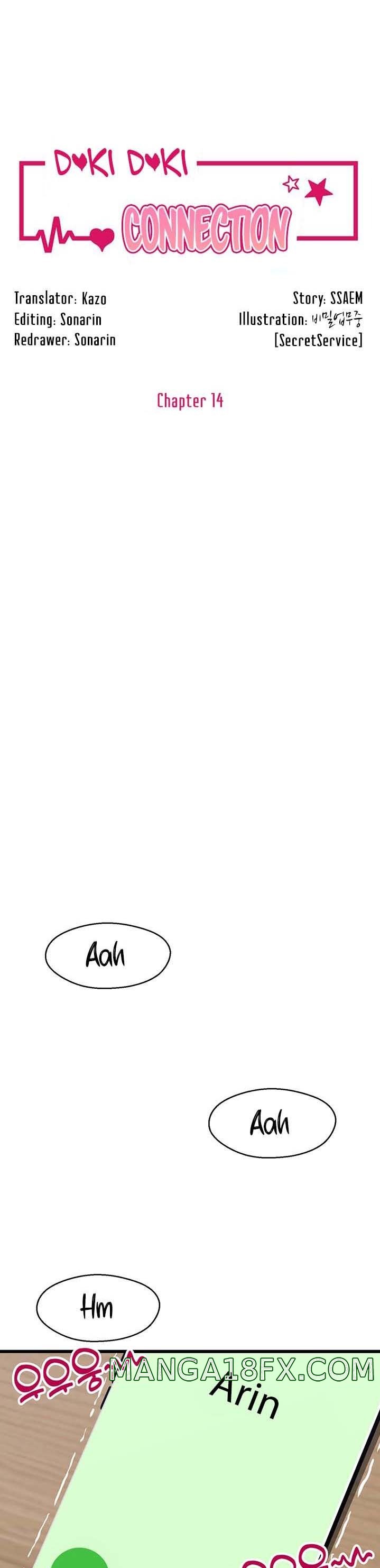 Bluetooth Love Raw - Chapter 14 Page 2