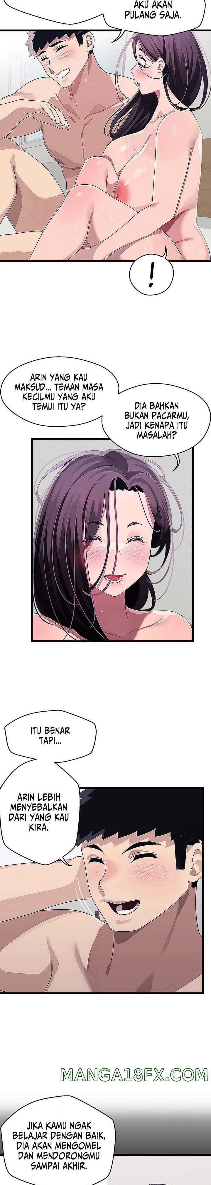 Bluetooth Love Raw - Chapter 14 Page 22