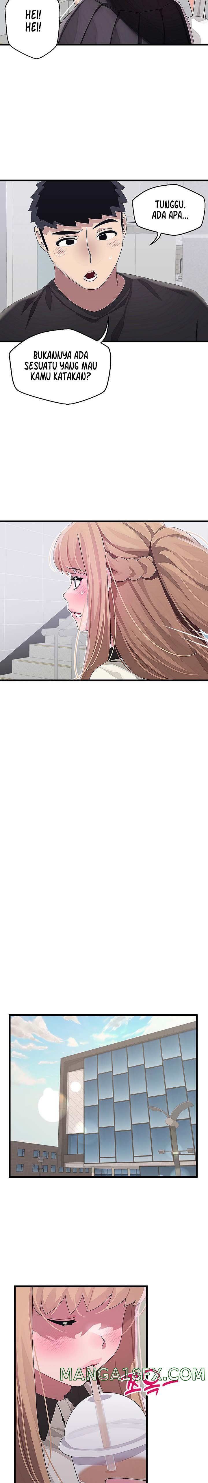 Bluetooth Love Raw - Chapter 15 Page 4