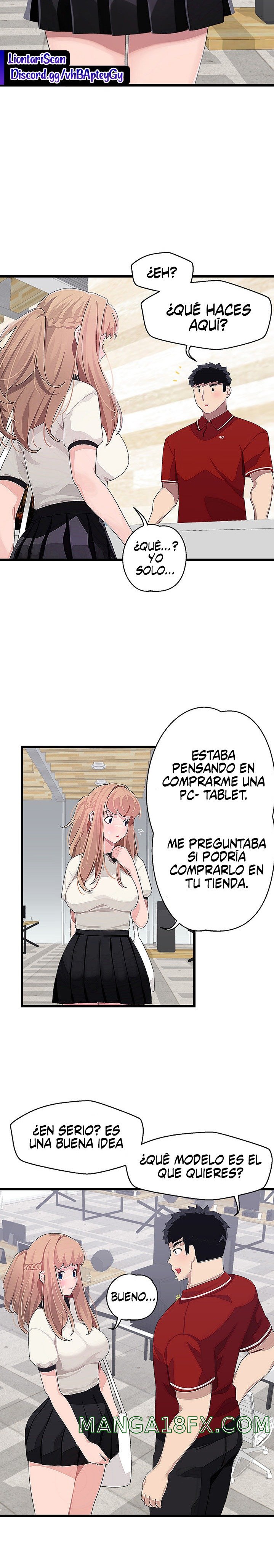 Bluetooth Love Raw - Chapter 16 Page 12