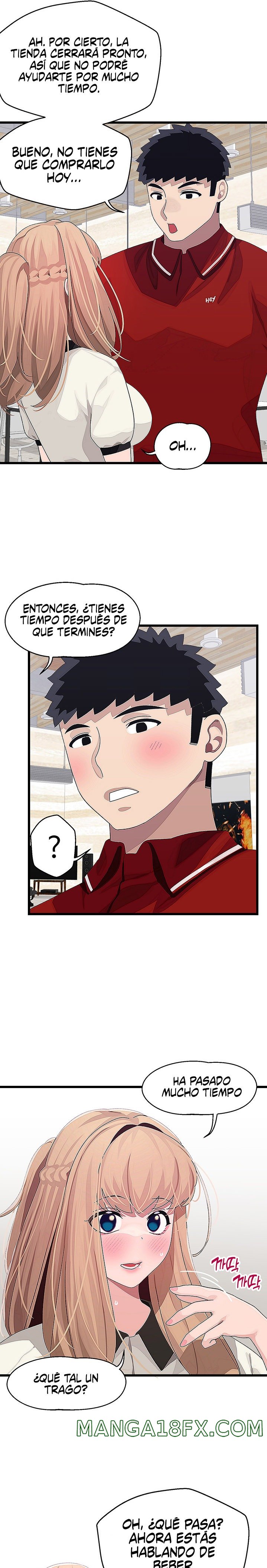 Bluetooth Love Raw - Chapter 16 Page 13