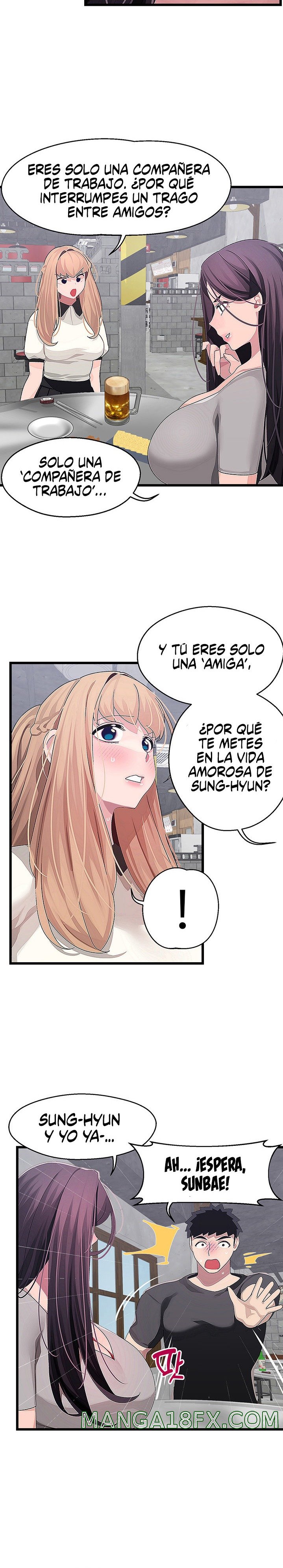 Bluetooth Love Raw - Chapter 16 Page 18