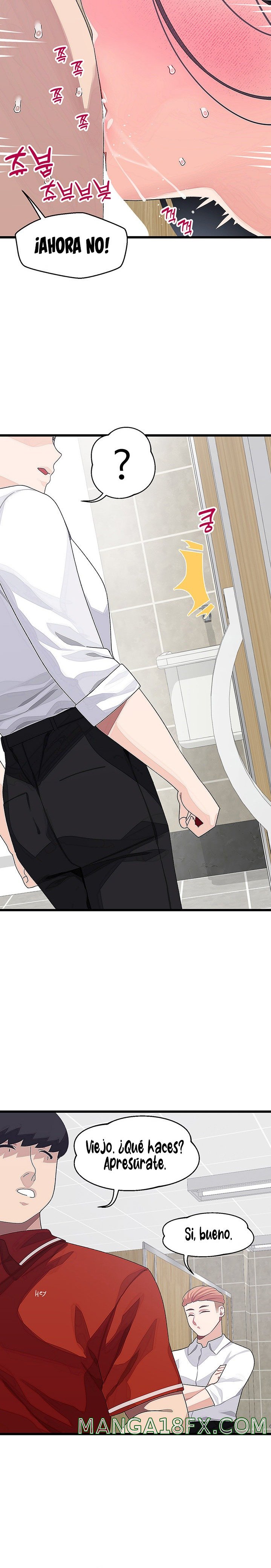 Bluetooth Love Raw - Chapter 16 Page 6