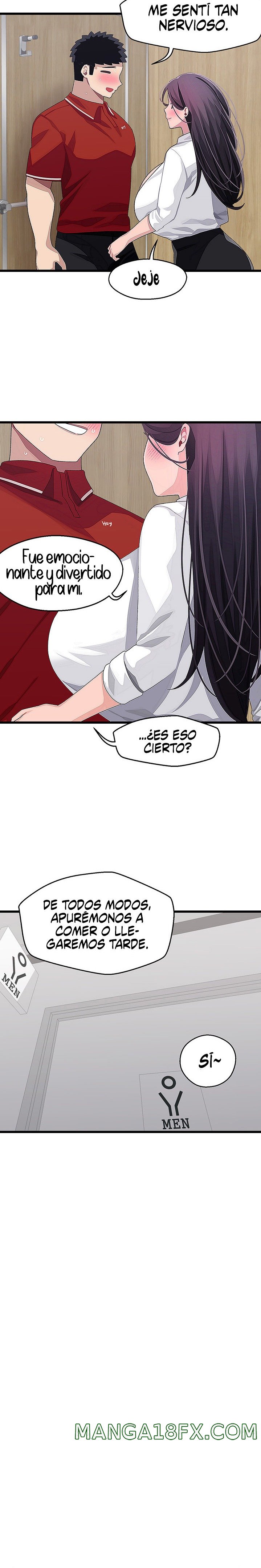 Bluetooth Love Raw - Chapter 16 Page 9