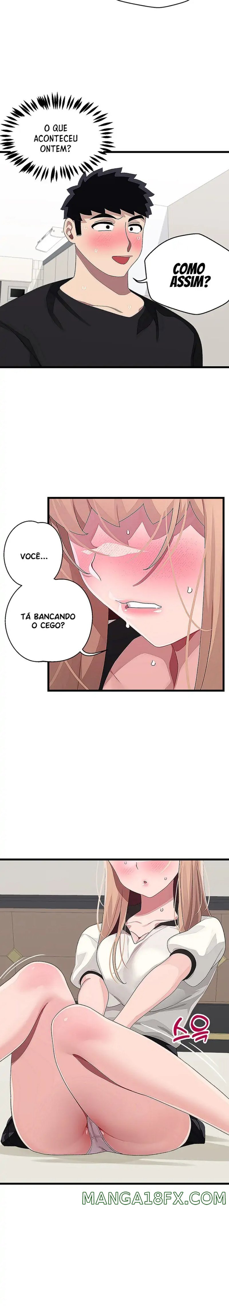 Bluetooth Love Raw - Chapter 17 Page 20