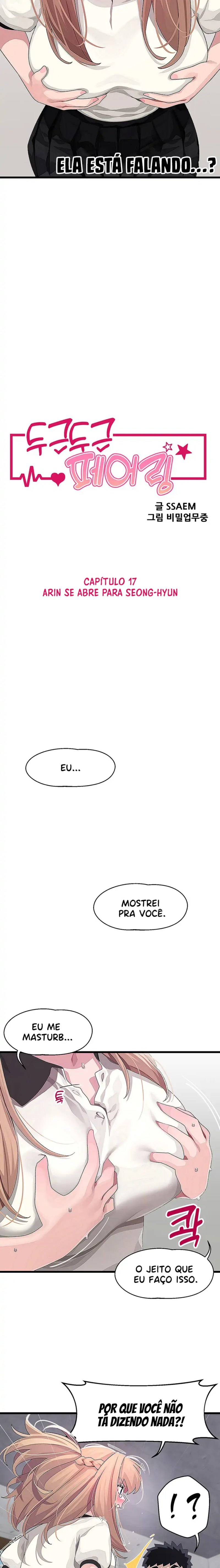 Bluetooth Love Raw - Chapter 17 Page 3