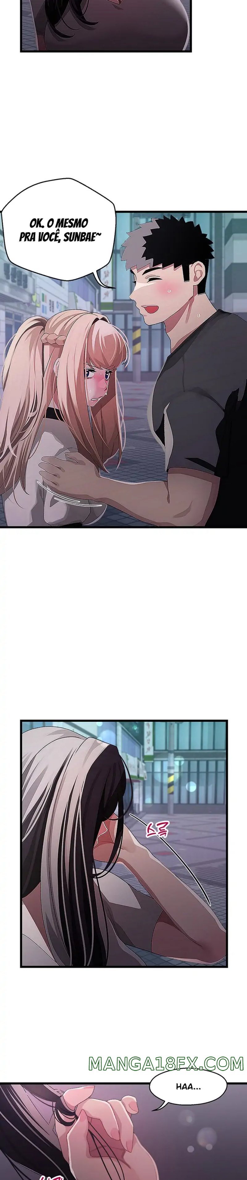 Bluetooth Love Raw - Chapter 17 Page 8