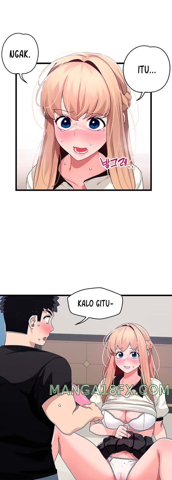 Bluetooth Love Raw - Chapter 18 Page 12