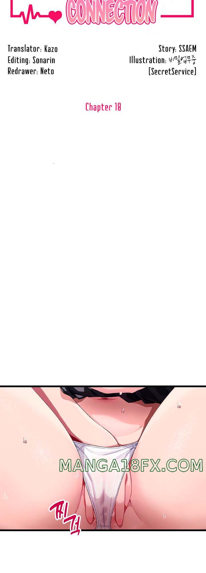 Bluetooth Love Raw - Chapter 18 Page 2