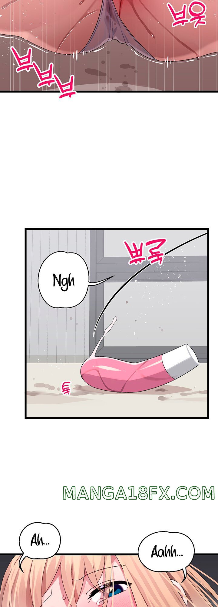 Bluetooth Love Raw - Chapter 18 Page 24