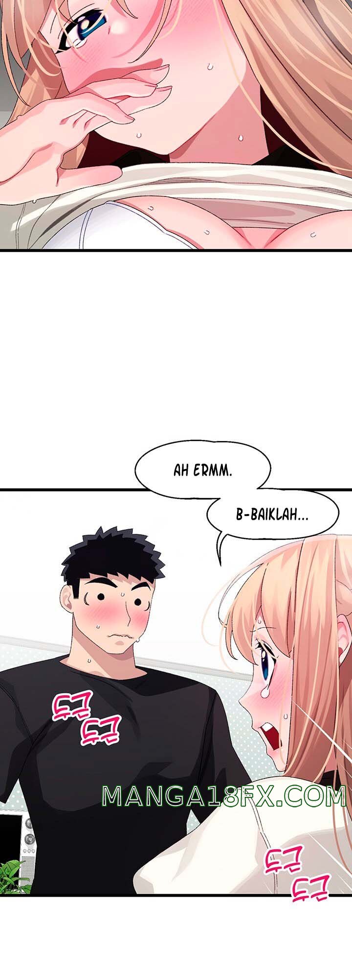 Bluetooth Love Raw - Chapter 18 Page 25