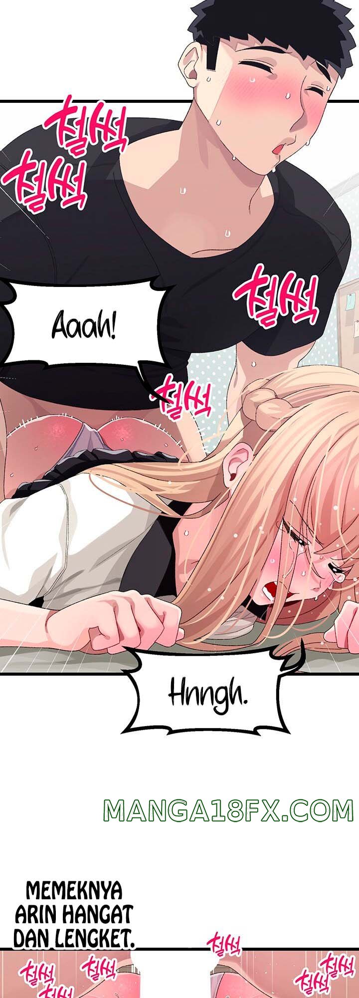 Bluetooth Love Raw - Chapter 18 Page 35