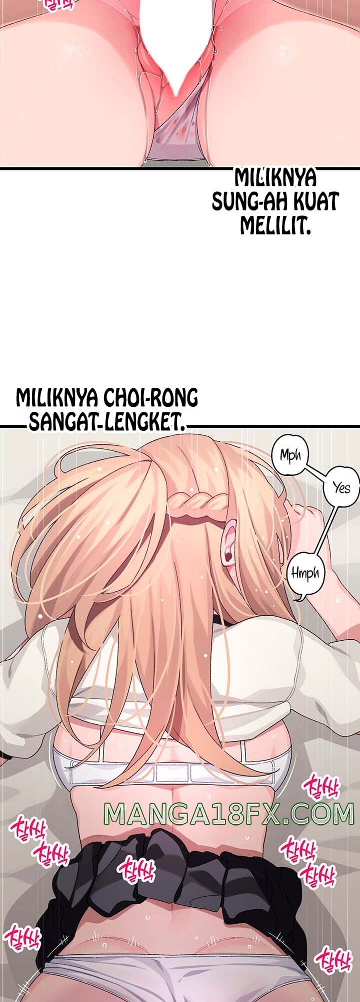 Bluetooth Love Raw - Chapter 18 Page 36