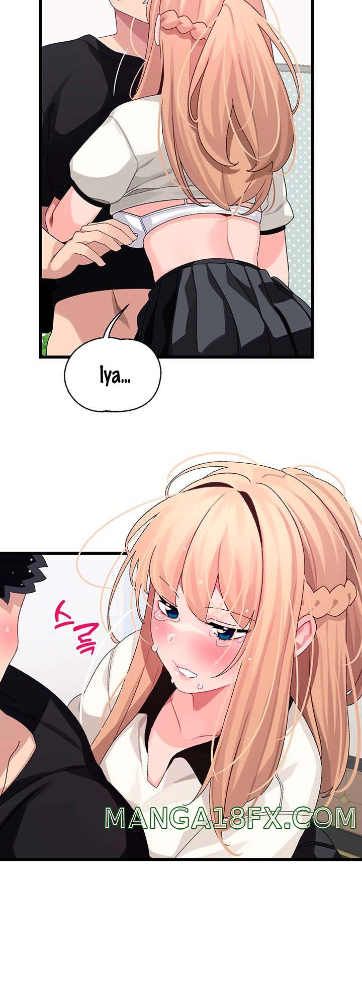 Bluetooth Love Raw - Chapter 18 Page 45